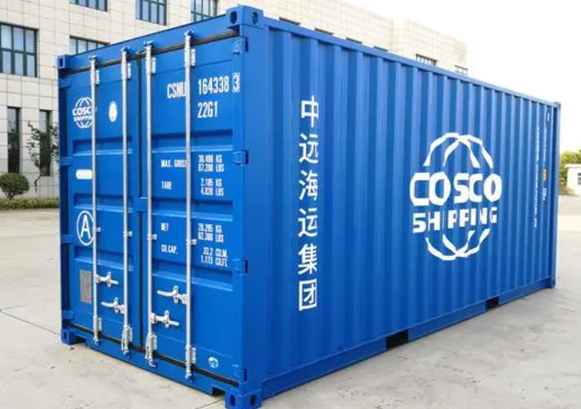 溧阳20尺全新集装箱出售